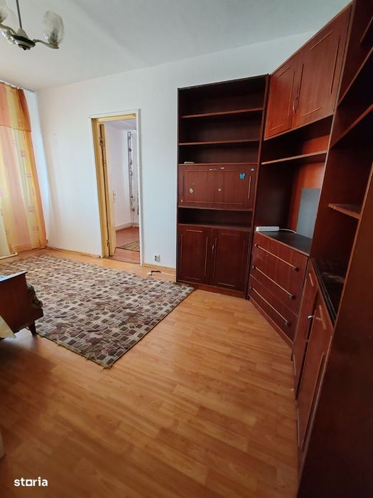 Apartament 2 camere Exercitiu/Craiovei/Lidl, centrala termica, etaj 3