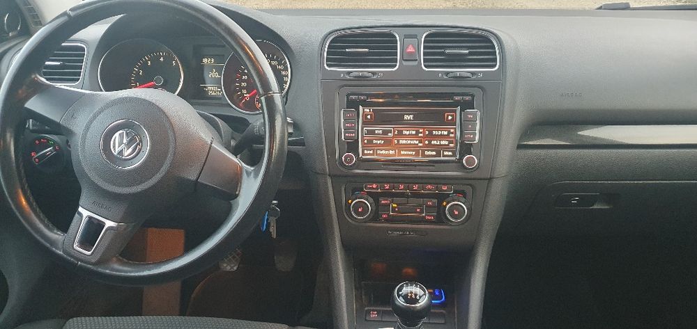 VOLKSWAGEN Golf 2009 — imagine 5