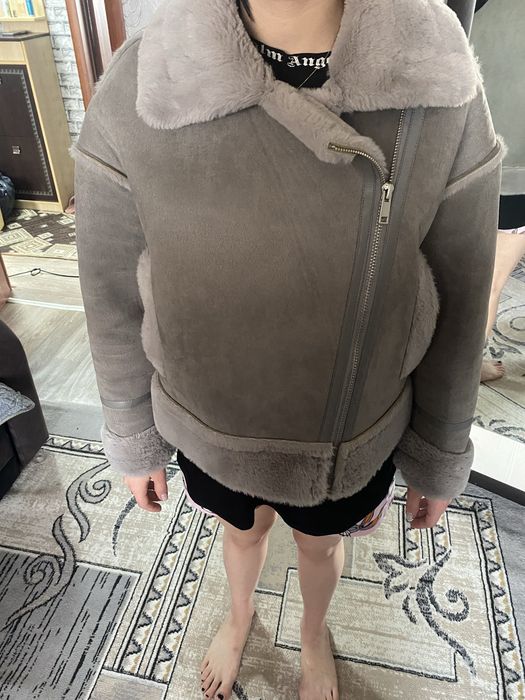 Продас дубленку