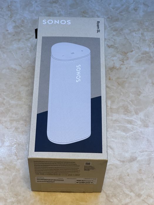 SONOS  Roam SL White