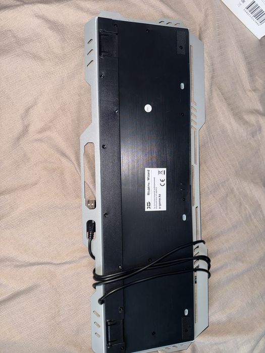 Клавиатура игровая