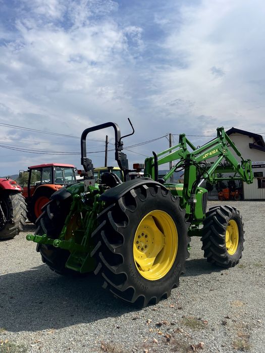 John Deere 5095M(NewHolland, Massey Ferguson,Fendt)