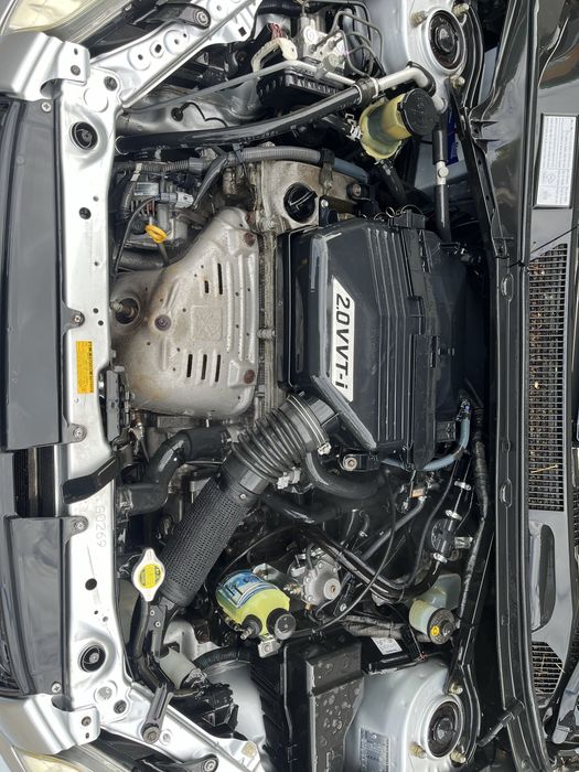 Toyota rav4 2.0vvti 150ks na chasti Тойота рав4 2.0 150кс  на части