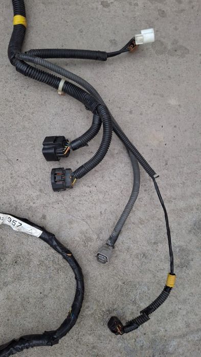 Проводка АКПП  Montero Sport