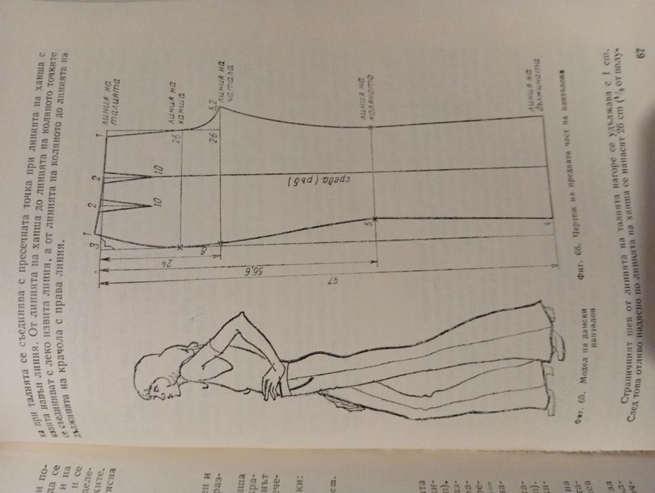 ДА СЕ НАУЧИМ ДА КРОИМ И ШИЕМ от Стоянка Павлова-