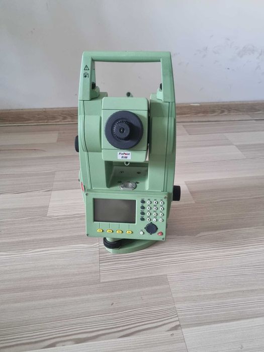 Statie Totala Leica TCR 805 Power