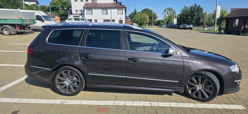 VOLKSWAGEN Passat 2010 — imagine 3