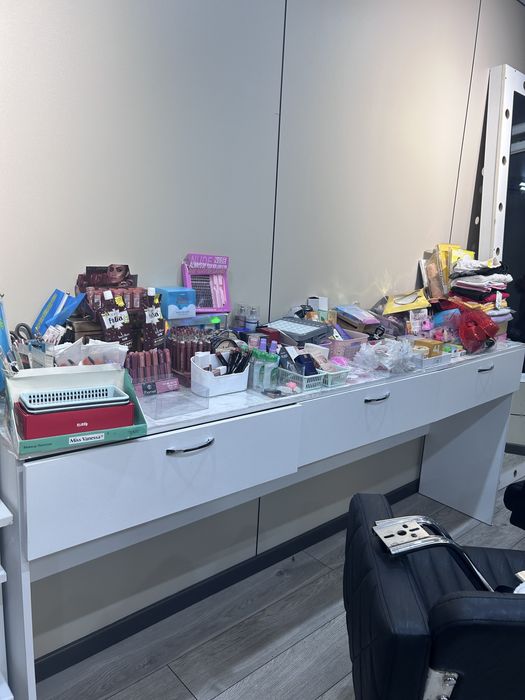 Мебель для салона красоты