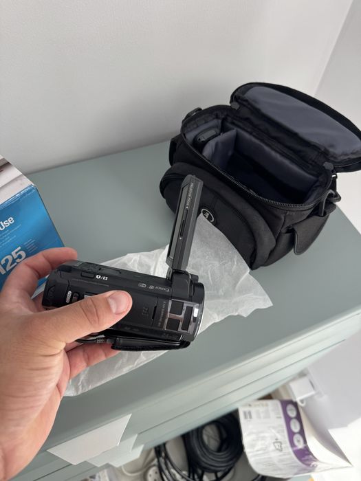 Видеокамера sony