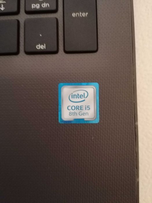 Laptop HP i5 gen8