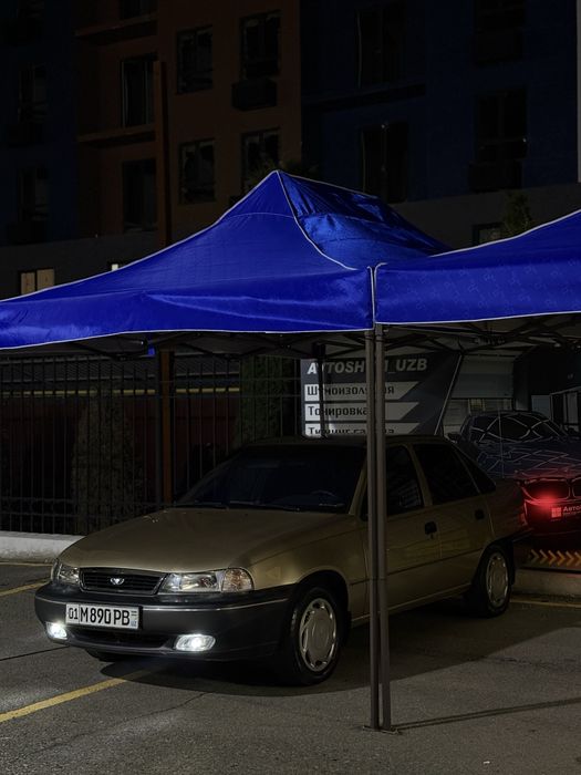 Nexia 1 sons 122min halol