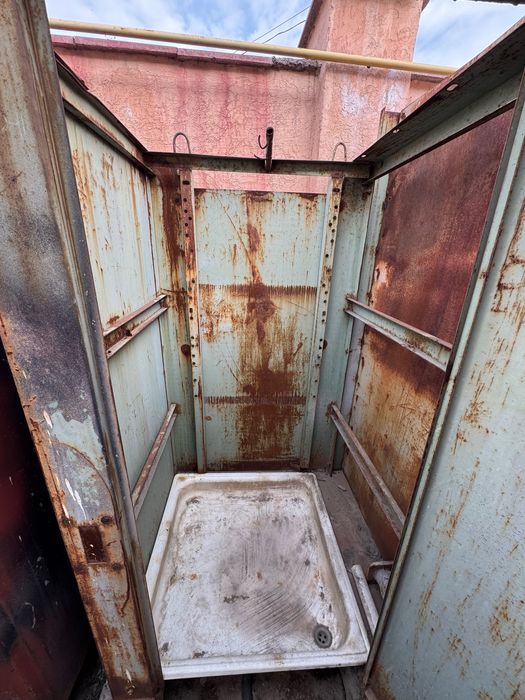 Цистерна из нержавеющей стали