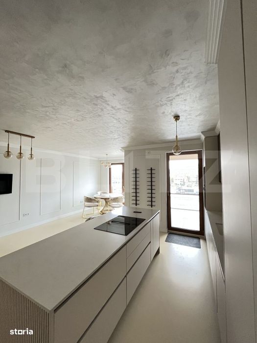 Apartament 2 camere, 61.80 mp, zona Calea Moldovei