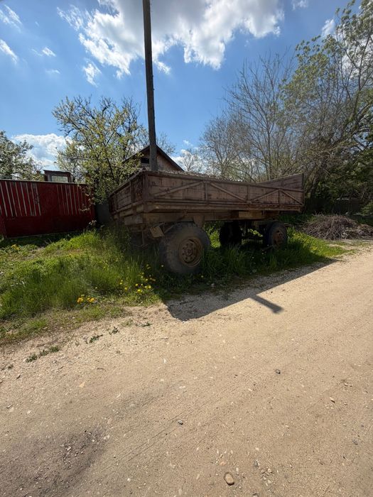 Vand tractor U650 si altele