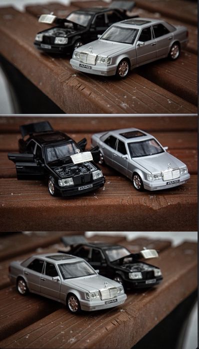 Продам модельки машин Мерседес