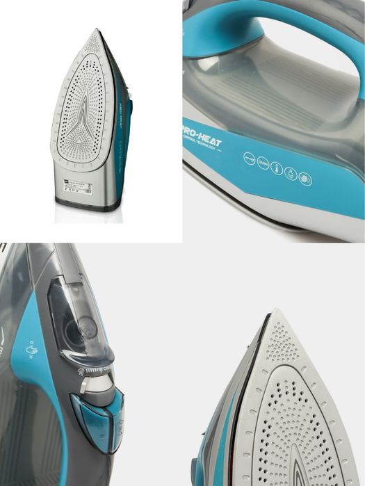 Электрический паровой утюг RAF R. 1308