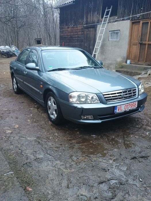 KIA Magentis benzină 2002