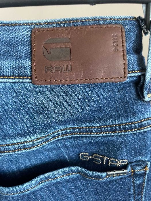 G-Star RAW Дамски Skinny дънки, размер 28/32