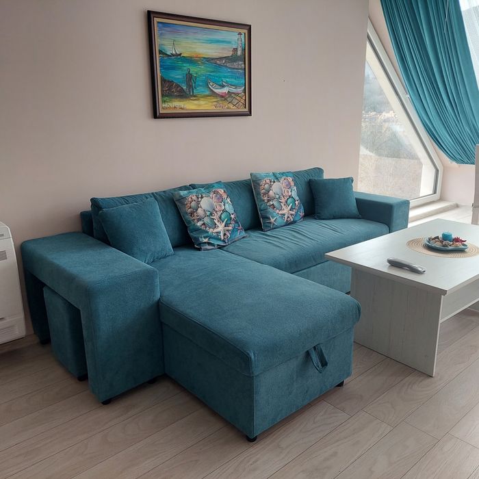 Продава се Двустаен апартамент в Каварна - 70 кв.м за 1 €/кв.м - Снимка #5