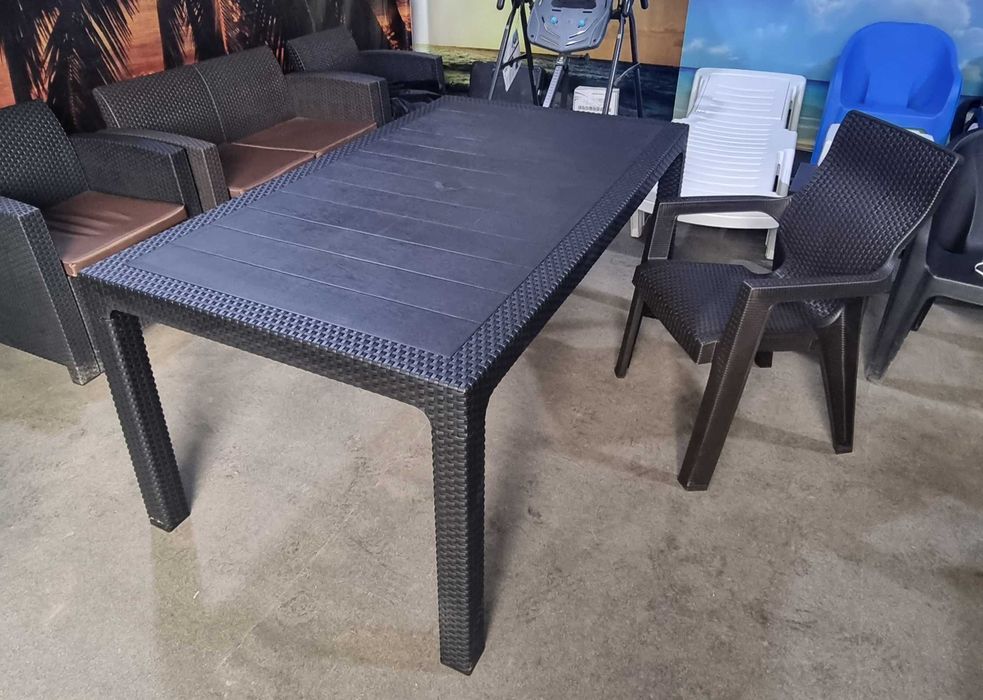 Стол пластиковый "ПРАЙМ"