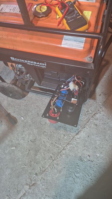 reparatii/ ( generatoare )(drujbe) (atv uri) motocositoare d