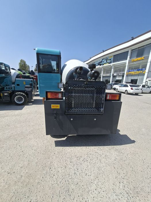 Betonamishalka car mix 2026 yil sotuvda tayyor