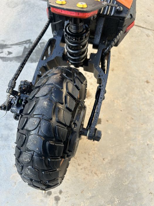 Trotineta Kukirin g2 max