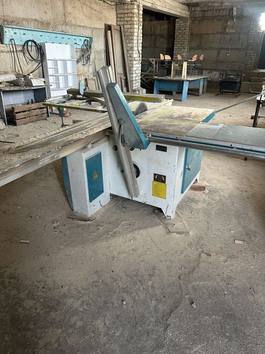Продам большоформатный станок.