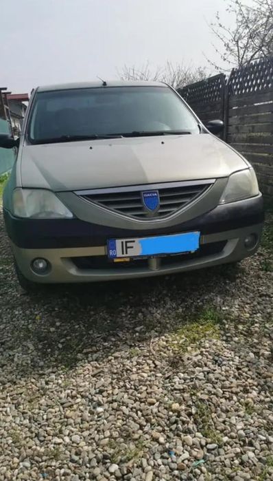 Vând Dacia Logan 1 4 benzină