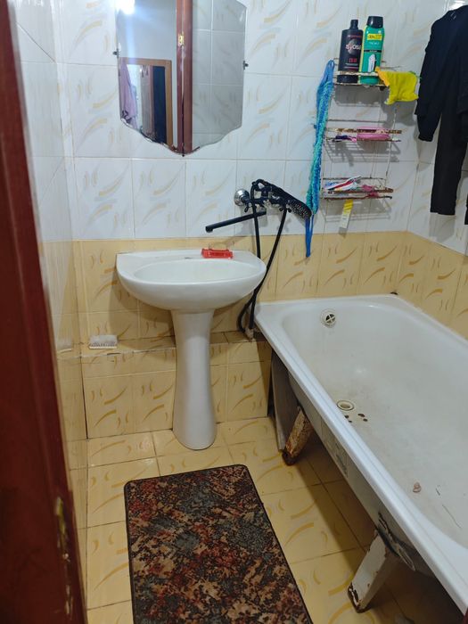 Сдаётся 2-комнатная квартира