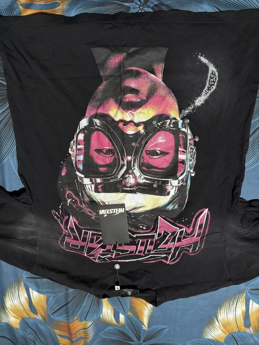 Tricou Hellstar M
