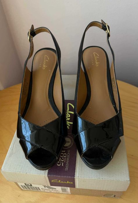 Сандали Clarks Delsie Kala, н. 37