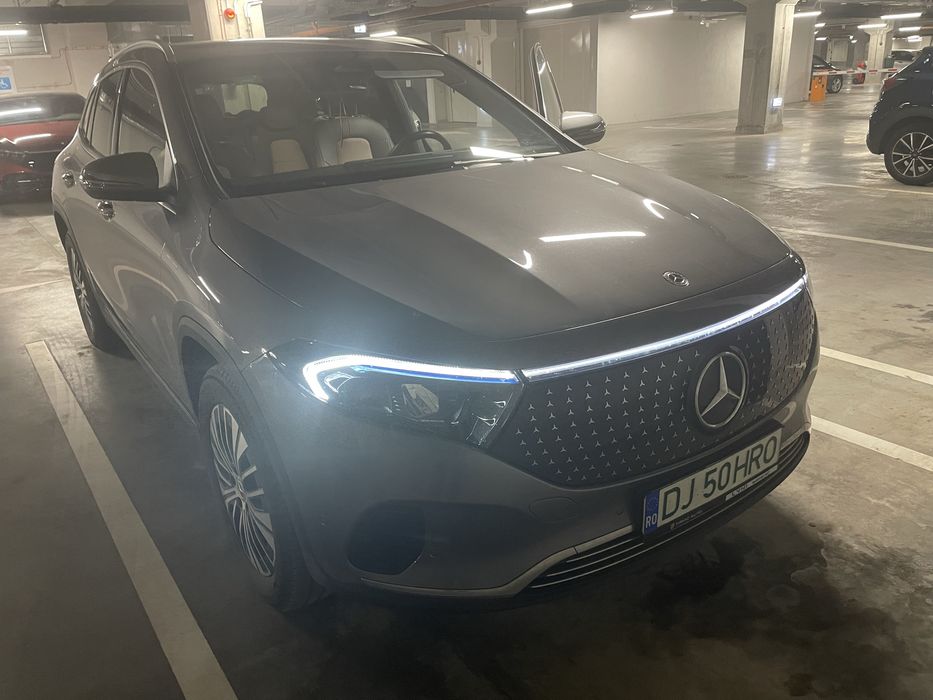 Mercedes EQA 250+