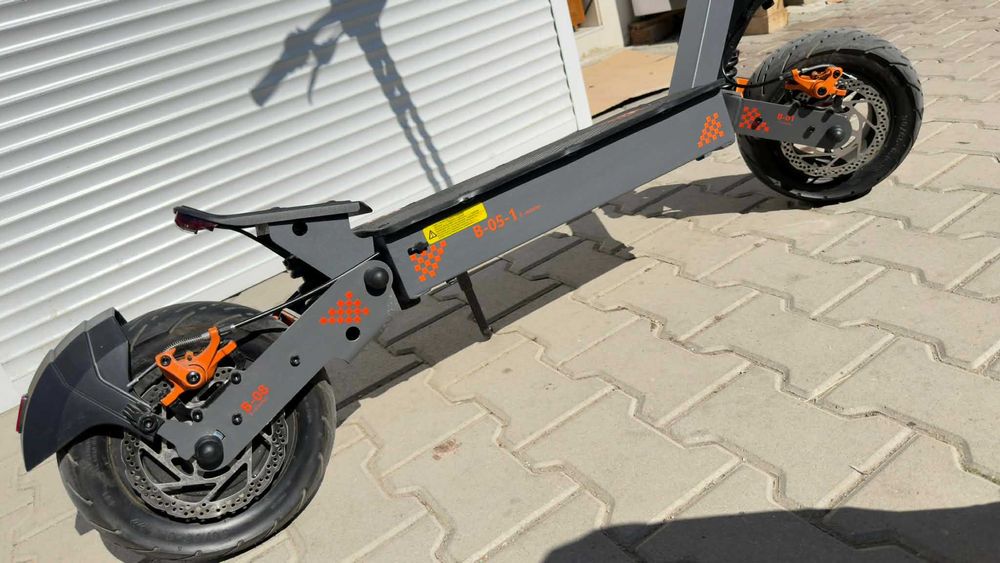 Електрическа тротинетка