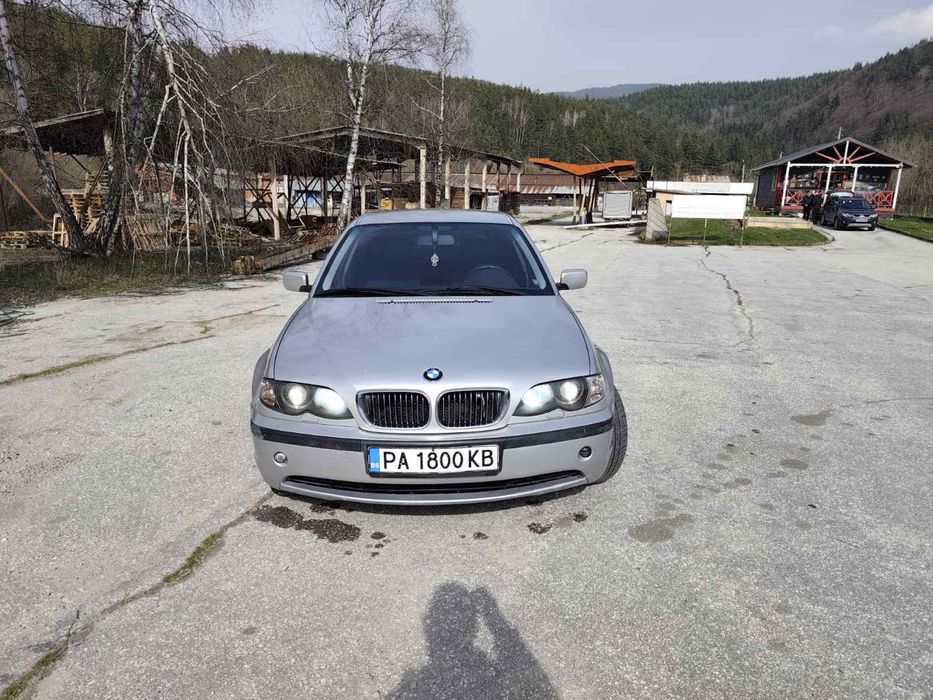 BMW 330 xd 204 k