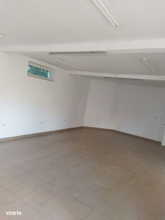 Spatiu comercial la parter zona Bucovina