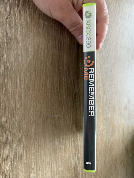 Игра за Xbox 360 Remember Me Игри за Xbox