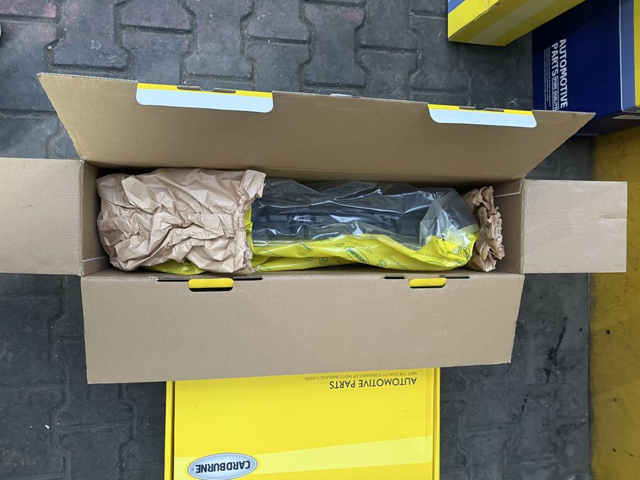 Клапанная крышка Бмв М52/54