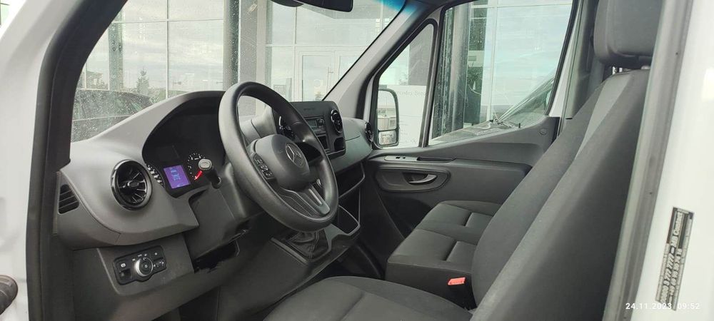 Mercedes-Benz Sprinter 317 cdi KA_XL Mercedes-Benz Sprinter 3017 cdi KA_XL, rulaj 105.200 km, 2020