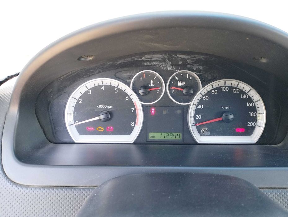 Vând Chevrolet Aveo 1.2 Benzină, 2010, 112.900 km, stare bună – 2.300 € negociabil