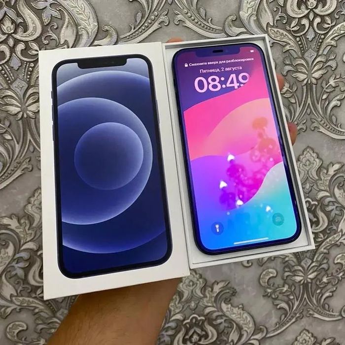 iPhone 12 64GB Айфон 12 64гб