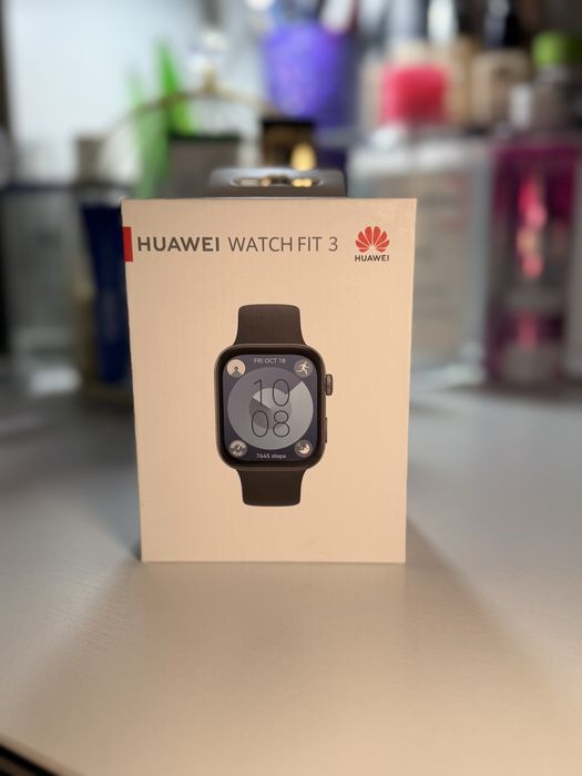 HUAWEI Watch Fit 3