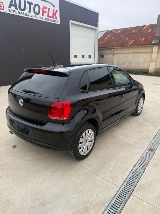 Vand vw polo 1.2 benzina