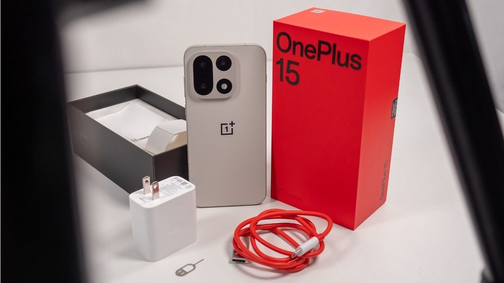 OnePlus 15 1Tb 16gb