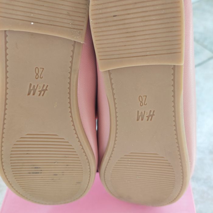 Детски обувки балеринки H&M 28 номер