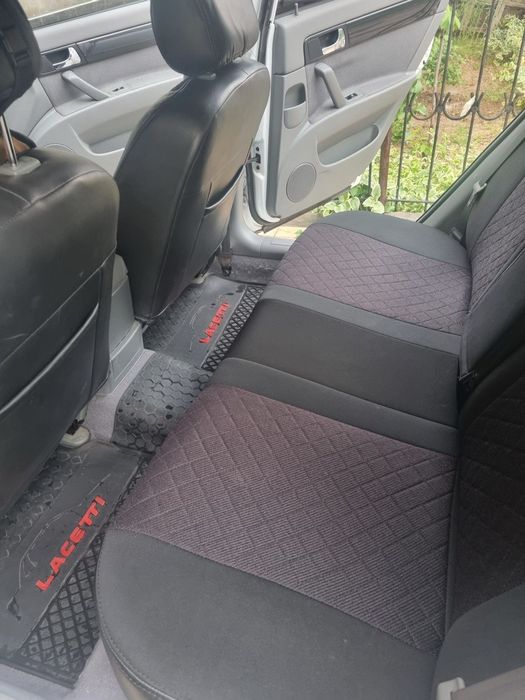 Chevrolet Lacetti / Gentra 2023 — 2