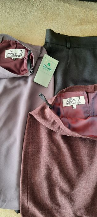 Дамски поли от качествен бг плат - изгодно