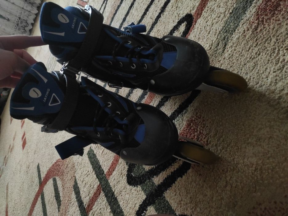 Коньки и ролевые коньки