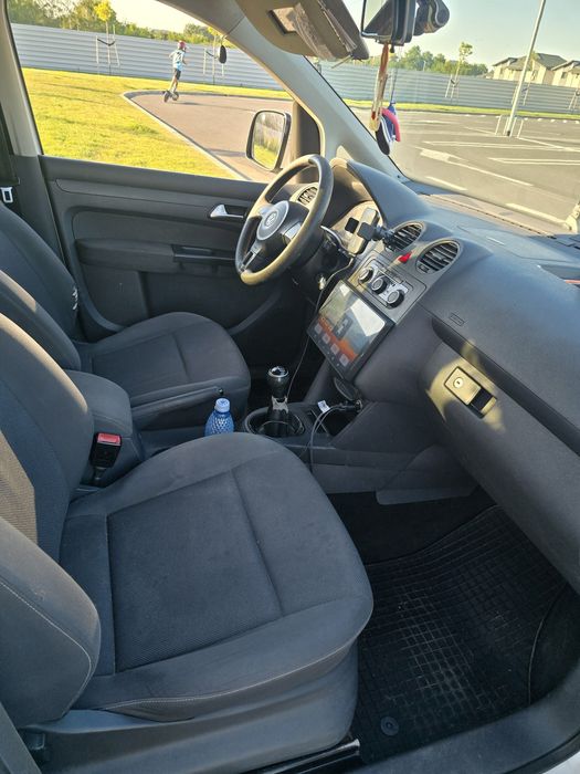 Volkswagen Caddy 1.2TSI , 105 CP, GPL Prince