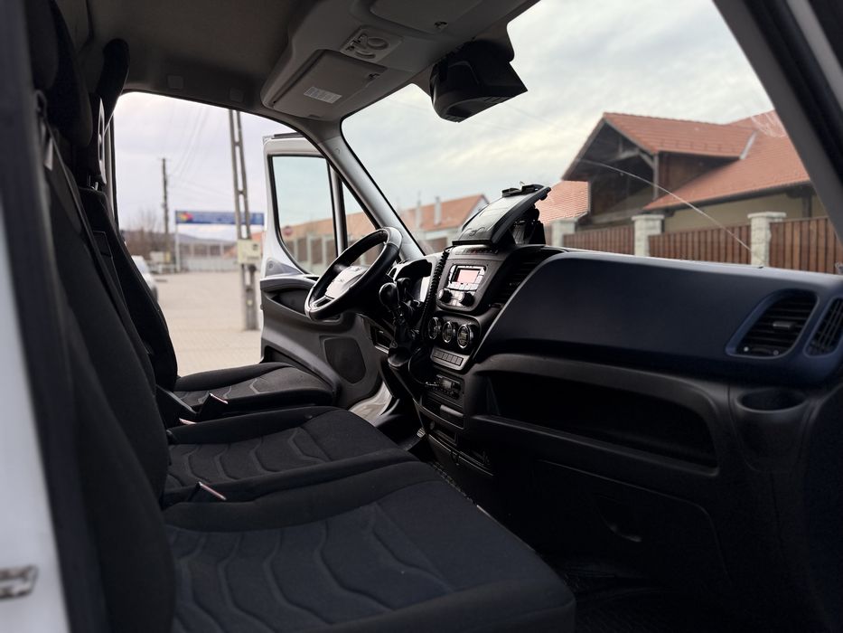 Iveco Daily 3.0 2019- Adus Recent in tara 15 euroPaleti